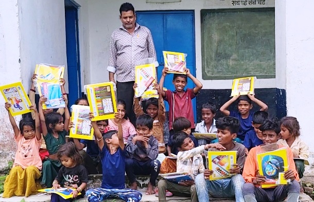 rajasthan samaj seva sansthan stationary distribution