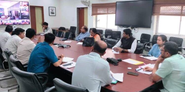 Udaipur 50 school buildings will be demolished, action will be taken in two days