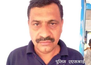 dungarpur acb arrest ASI of chorasi police station for taking bribe