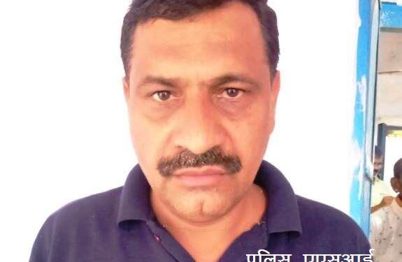 dungarpur acb arrest ASI of chorasi police station for taking bribe