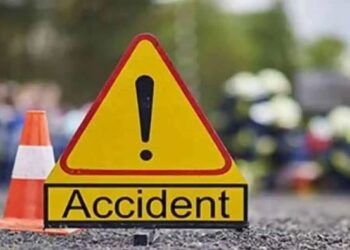 four died in car accident at highway in mangliawas ajmer