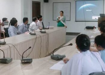 geetanjali college and school of nursing udaipur