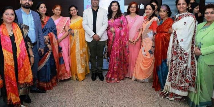 geetanjali hospital organized national workshop on gynecology and obstetrics and Discussion on reducing maternal mortality rate