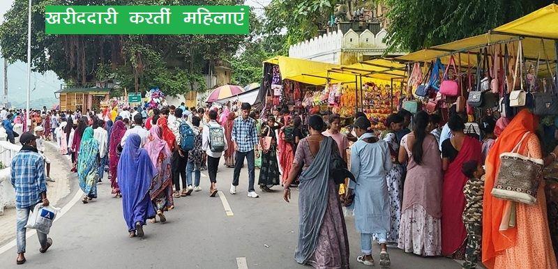 hariyali amavasya mela udaipur 2025