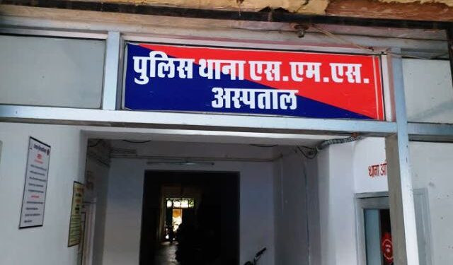 jaipur 75 lakh jewellery robbery case police arrest accuse of buyer of this jewellery