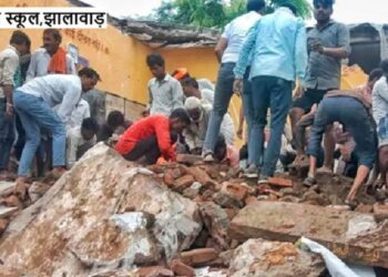 jhalawar school roof collapse seven students died in school after school roof collapse