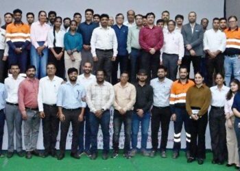 mines safety week DGMS Workshop Rajpura Dariba Complex hindustan zinc