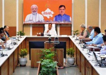 rajasthan cm order to check government buildings construction quality