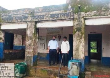 rajasthan government decisions after jhalawar school roof collapse related to government buildings repairing