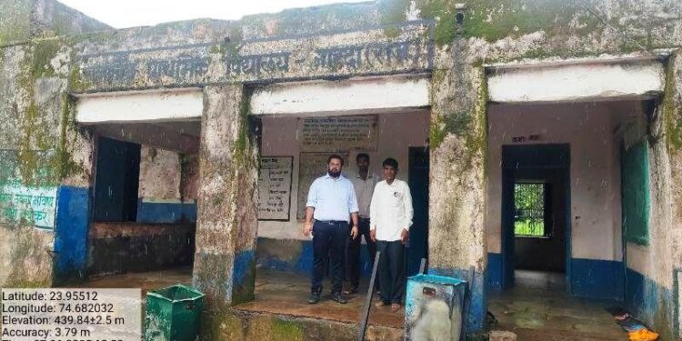 rajasthan government decisions after jhalawar school roof collapse related to government buildings repairing