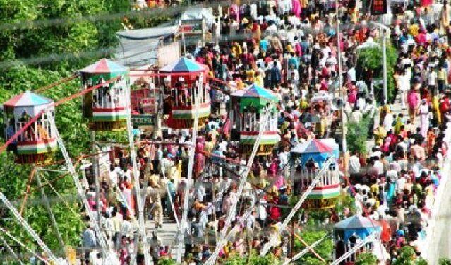 udaipur hariyali amavasya mela 2025