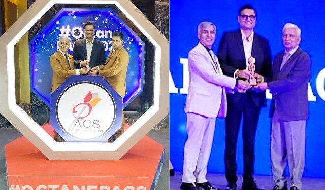 PMCH Dr. Atul Luhadia honoured the PACS Catalyst Appreciation Award