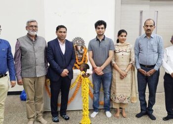 Trends of Transformation in Oncology international conference begins in pmch udaipur