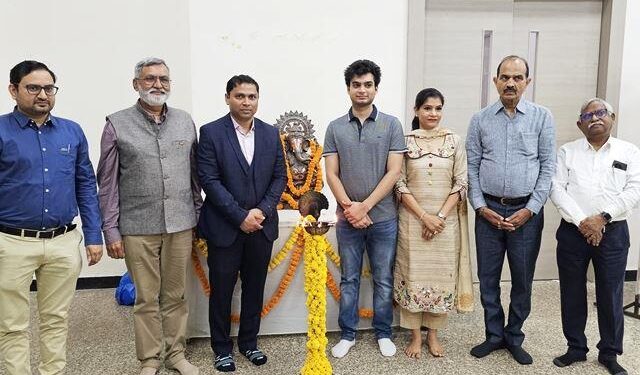 Trends of Transformation in Oncology international conference begins in pmch udaipur