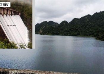 Dewas Project Akodara Dam