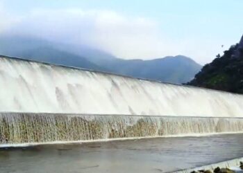 bagheri ka naka dam rajsamand rajasthan