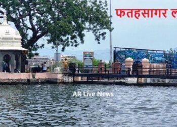 Fathsagar now only 2 inches empty