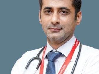 geetanjali hospital Dr. Nishant Ashwani achieved global recognition to clear MRCP Neurology exam