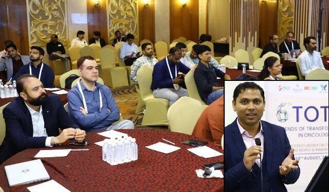 trends-of-transformation-in-oncology-confrence-in-pmch-udaipur
