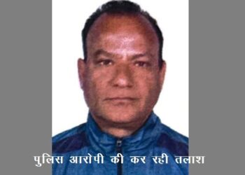 udaipur alok school Girl student raped in school campus accused gym instructor abscond