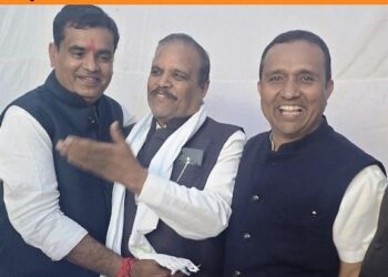 udaipur city bjp new team announced gulab chand kataria close circuit leaders not in this team