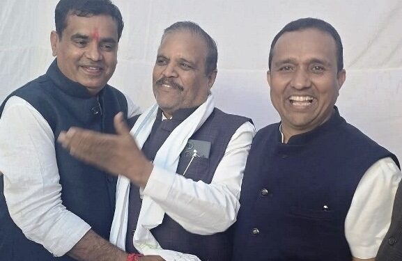 udaipur city bjp new team announced gulab chand kataria close circuit leaders not in this team