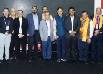 70 surgeons completed fellowship in laparoscopic hernia surgery in american international institute of medical sciences udaipur