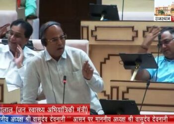 Chittorgarh is in dark zone in groundwater exploitation in rajasthan