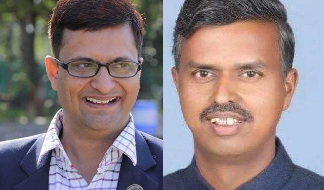 Dr. Kunjan Acharya and Dr. viplavi will honoured Hindi Seva Award in Journalism category by rajasthan government