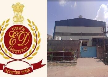 ED raid in jaipur on Romesh Power Products Pvt. Ltd, search operations in bank loan fraud case