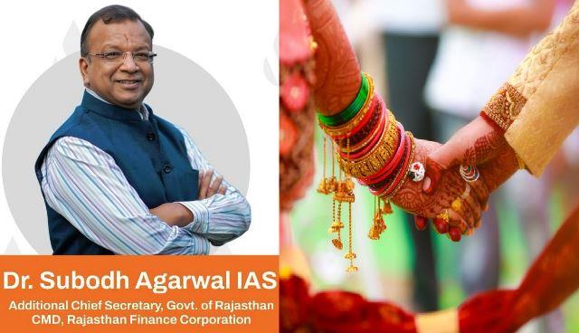 From Social contract… to Marriage of convenience indian marriage...by subodh agarwal IAS