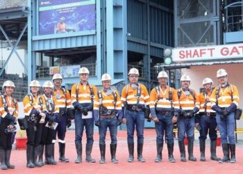 ICMM CEO Rohitesh Dhawan Visits Hindustan Zinc