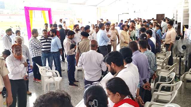 Shehari Seva Shivir start in udaipur