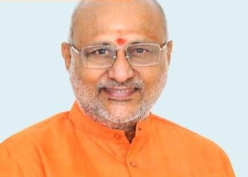 Vice Presidential Election-2025 CP Radhakrishnan elected 15th Vice President of India