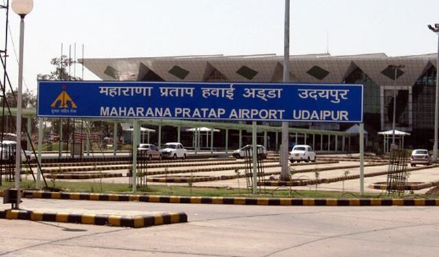 maharana pratap Airport udaipur Dabok Airport international flights will take time to start