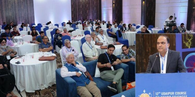 medical conference on neuroscience and Male Reproductive Health starts in udaipur by pacific medical college and hospital