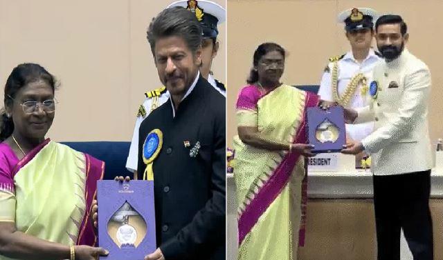 national film award for 2023 films superstar mohanlal honoured with dadasaheb phalke award