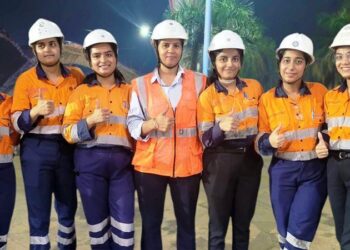 Hindustan Zinc Introduces Nightshift for Women at Zinc Smelter Debari Udaipur