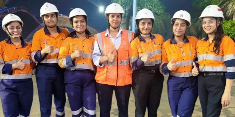Hindustan Zinc Introduces Nightshift for Women at Zinc Smelter Debari Udaipur