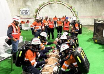 Hindustan Zinc Sets New Benchmark in Mine Safety Excellence at Intra-Zonal Rescue Competition 2025