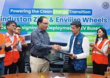 Hindustan Zinc flags off Electric Bulker Fleet, Reinforcing Green Logistics Vision