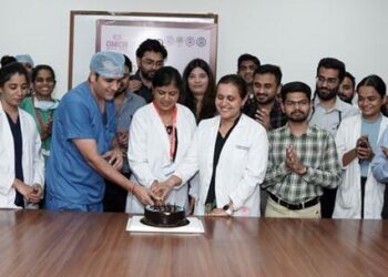 World Palliative Care Day in geetanjali hospital udaipur