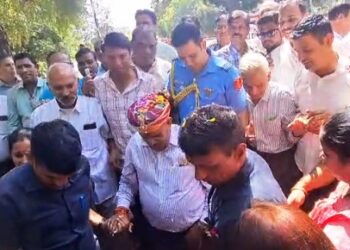 Punjab Governor Gulabchand Kataria birthday today