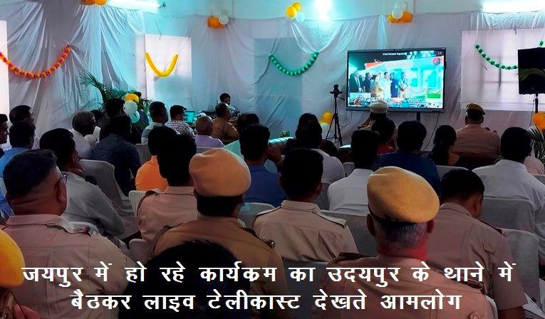 home minister amit shah inaugurates new criminal law exhibition in jaipur