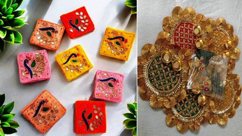 jaipur Manisha Gupta makes trendy handmade decorative items