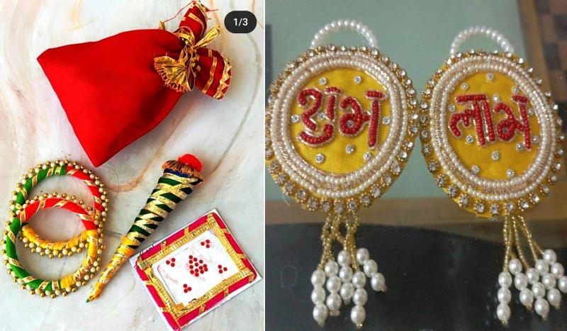 jaipur Manisha Gupta makes trendy handmade decorative items