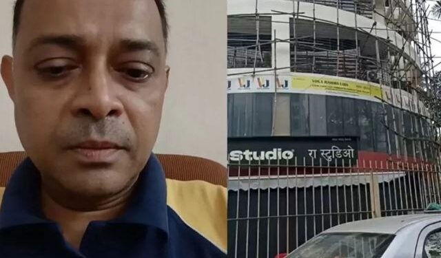 mumbai police encounter accused of children hostage and rescued 17 children