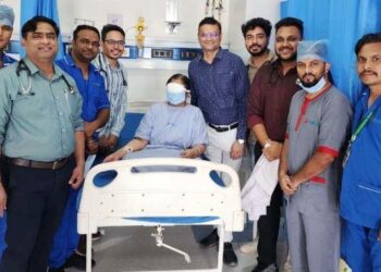 pleural cryobiopsy in PMCH udaipur