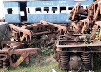Railways Generates 235 Crore from Scrap Disposal