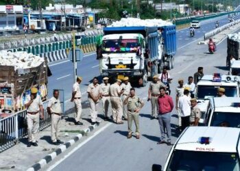 Strictness is being taken after major road accidents in Rajasthan